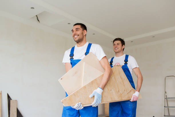 Best Demolition Debris Removal  in Staples, CT